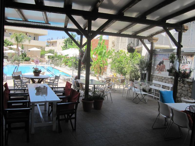 Vickys Faliraki 2* Rhodes City