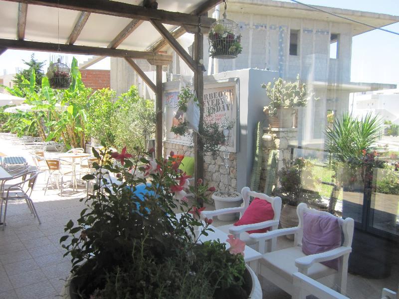 Vickys Faliraki Hotel de apartamente