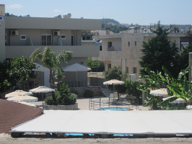 Vickys Faliraki Hotel de apartamente 2*