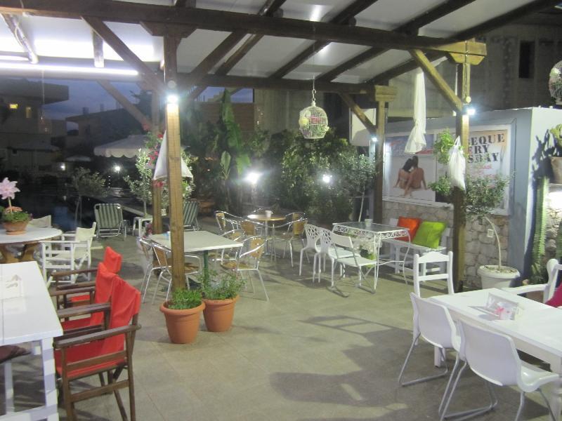 Vickys Faliraki Hotel de apartamente Rhodes City