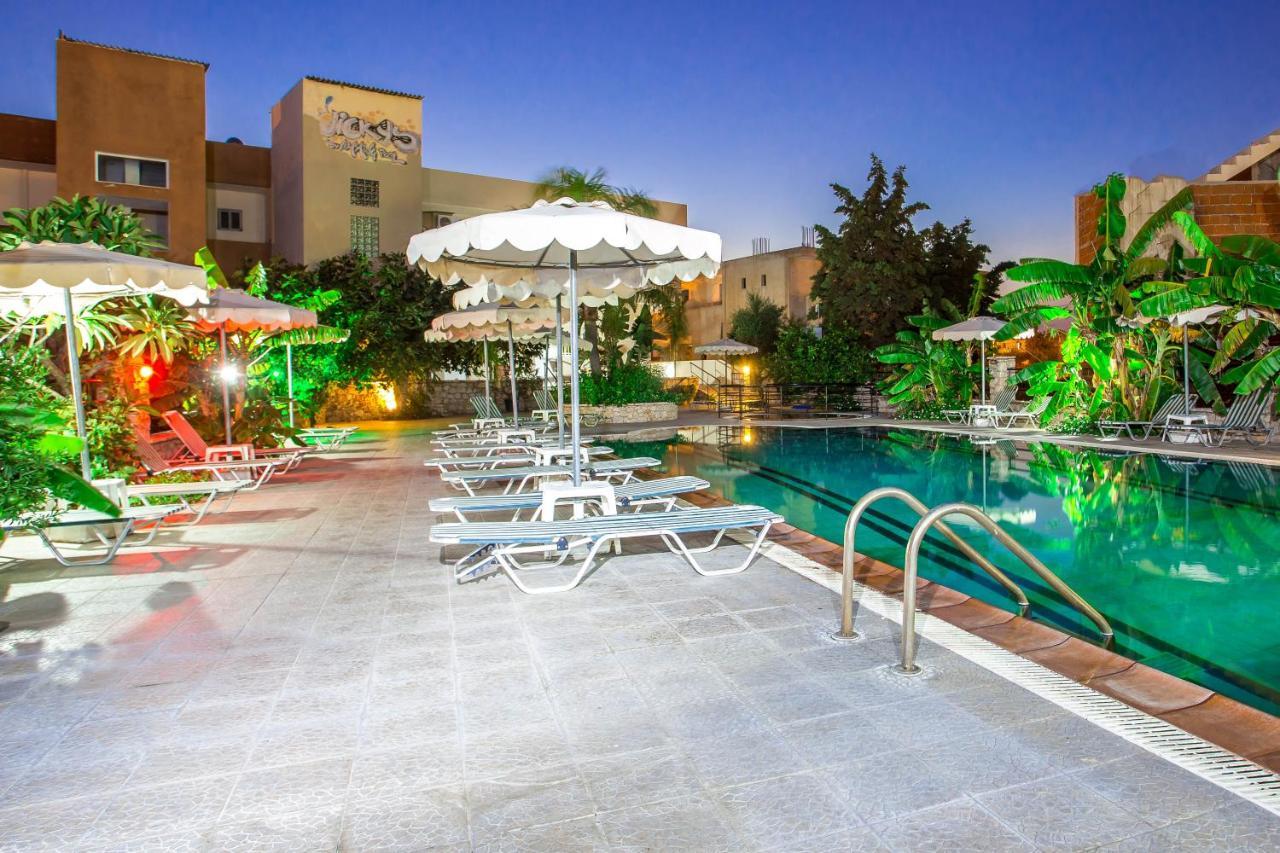 Vickys Faliraki Hotel de apartamente 2*