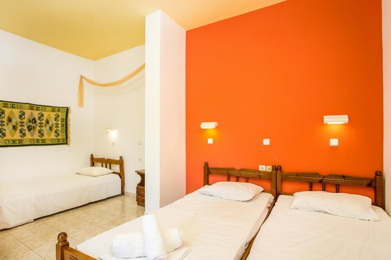 Vickys Faliraki Hotel de apartamente Rhodes City