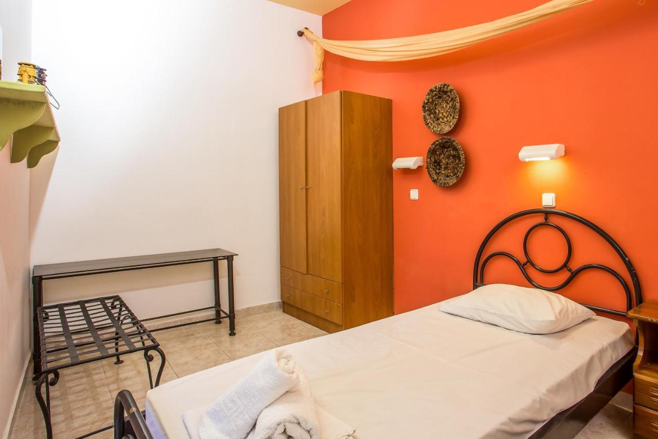 Vickys Faliraki Hotel de apartamente Rhodes City