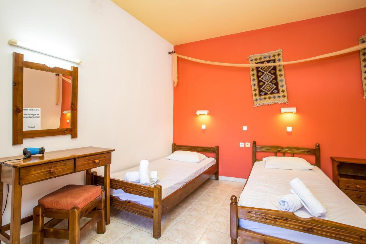 Hotel de apartamente Vickys Faliraki Rhodes City
