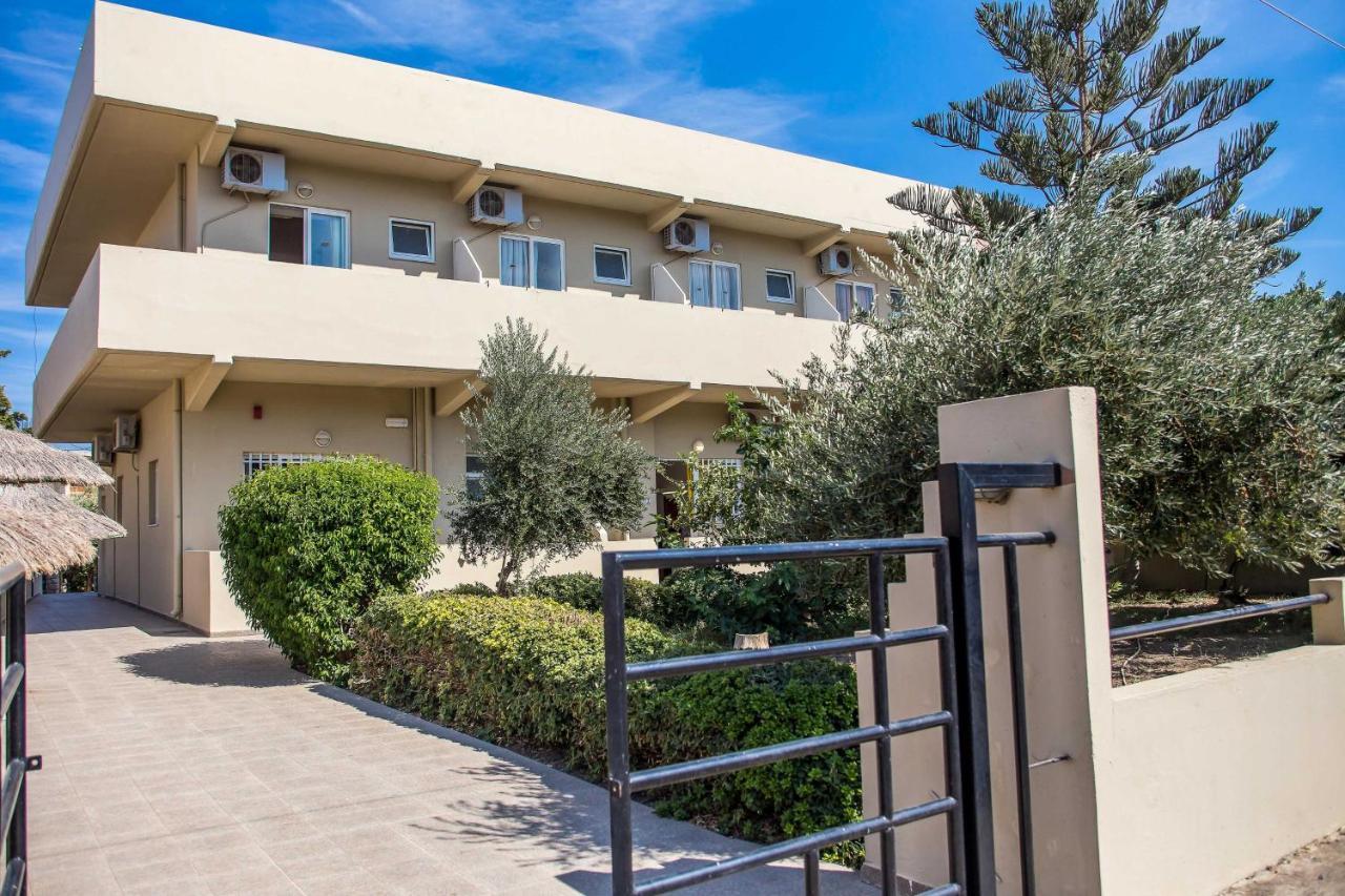 Hotel de apartamente Vickys Faliraki Rhodes City