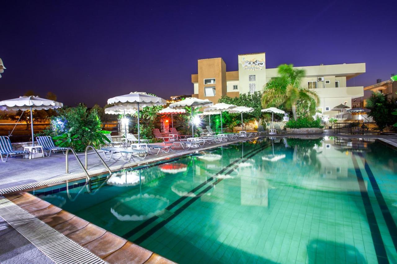 Hotel de apartamente Vickys Faliraki Rhodes City