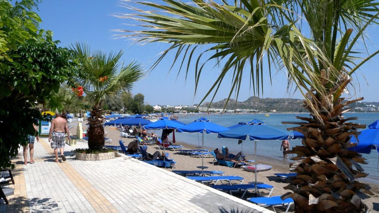 Vickys Faliraki 2* Rhodes City