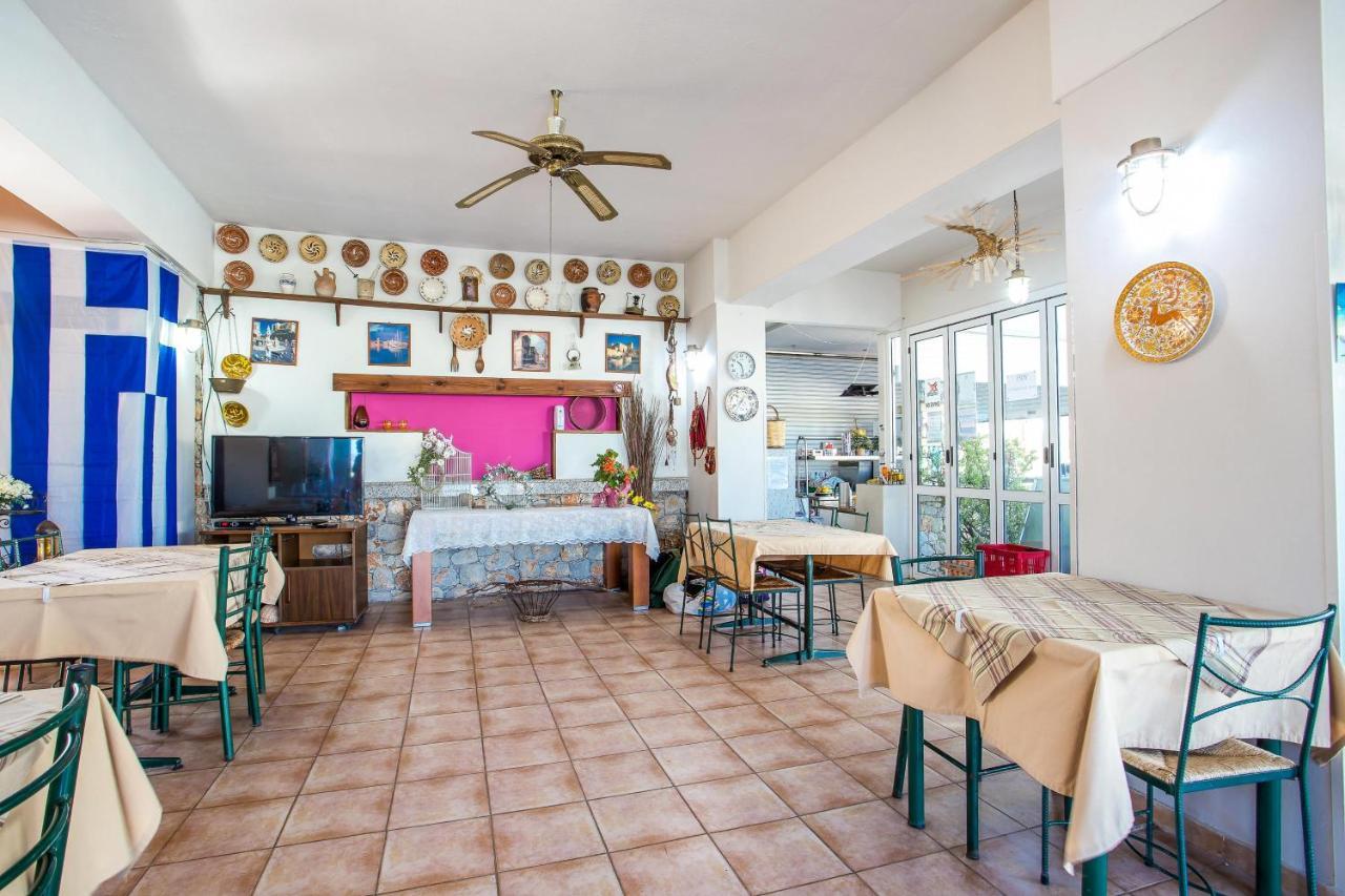 Aparthotel Vickys Faliraki