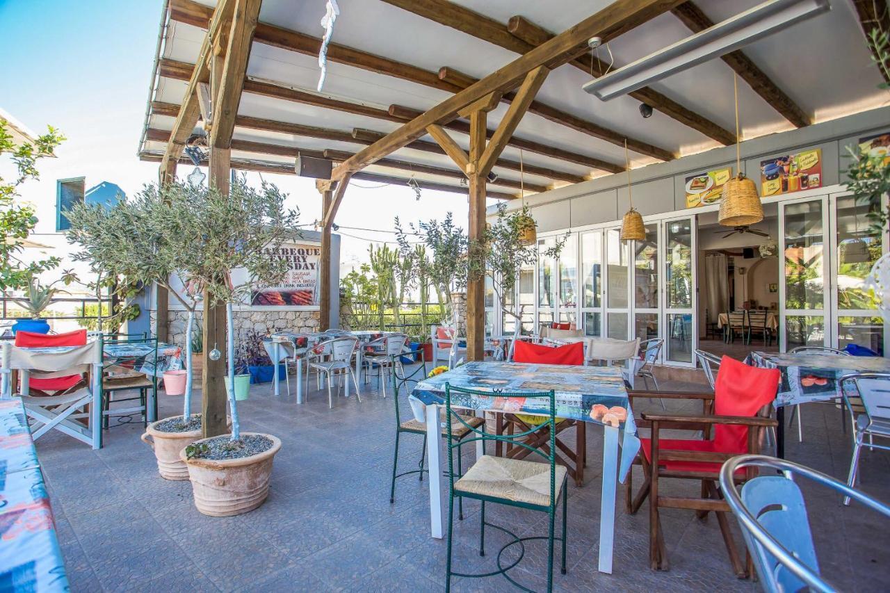 Aparthotel Vickys Faliraki