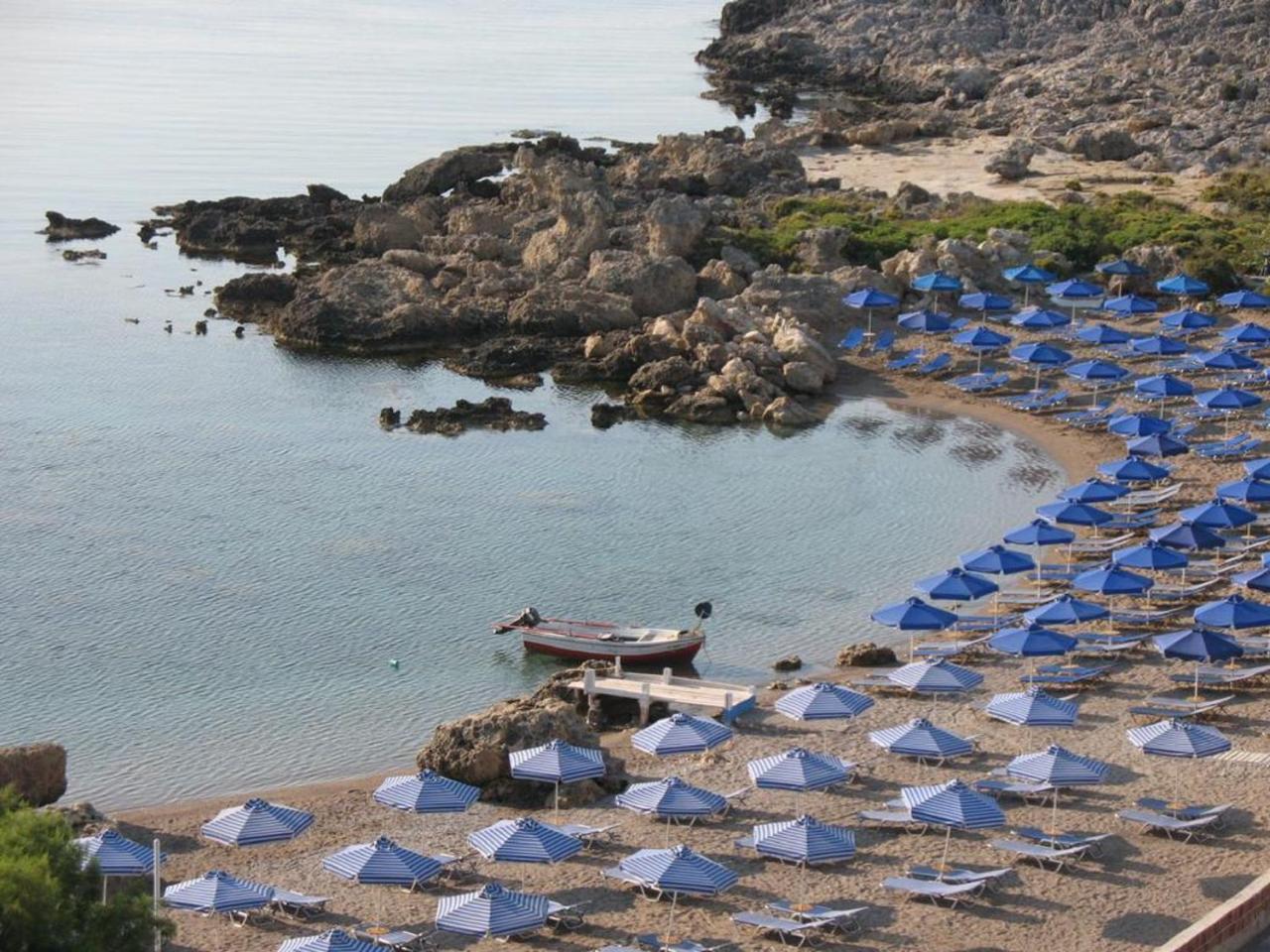 Aparthotel Vickys Faliraki